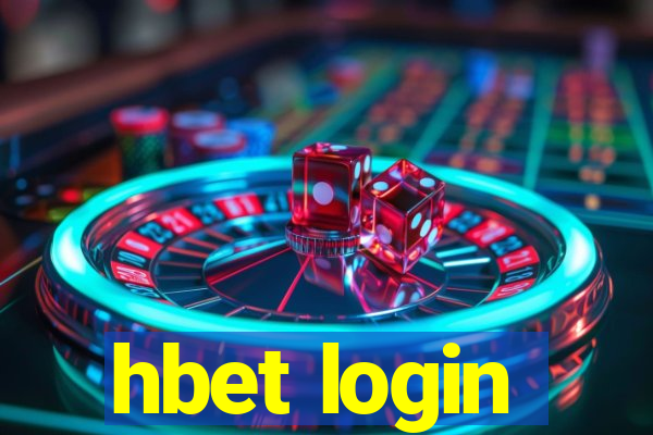 hbet login